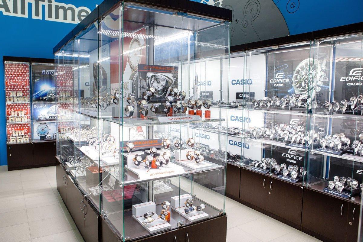 Магазин в Нижнем Новгороде - интернет-магазин AllTime