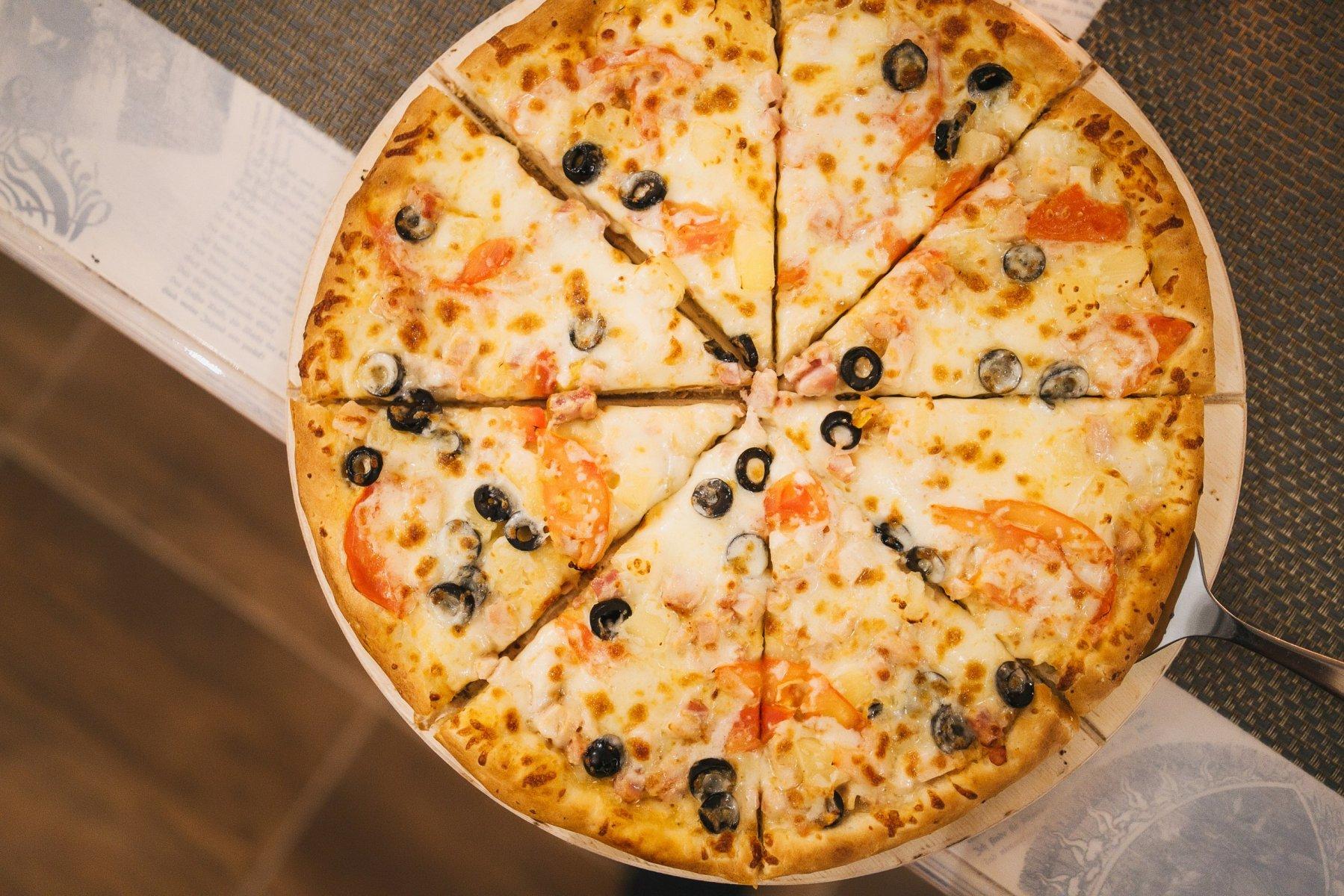 пицца сицилийская фото 109